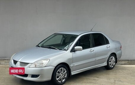 Mitsubishi Lancer IX, 2005 год, 380 000 рублей, 2 фотография