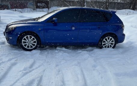 Mazda 3, 2008 год, 650 000 рублей, 2 фотография