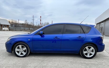 Mazda 3, 2008 год, 650 000 рублей, 9 фотография