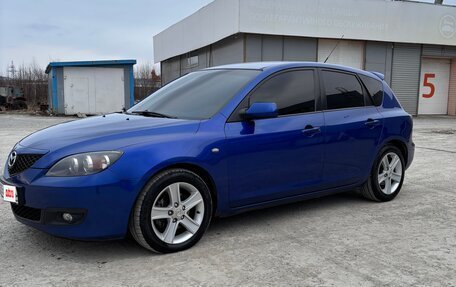 Mazda 3, 2008 год, 650 000 рублей, 8 фотография