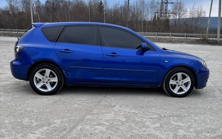 Mazda 3, 2008 год, 650 000 рублей, 13 фотография