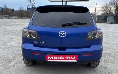 Mazda 3, 2008 год, 650 000 рублей, 11 фотография