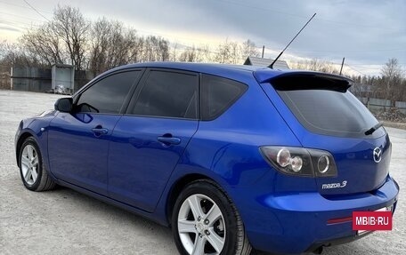 Mazda 3, 2008 год, 650 000 рублей, 10 фотография