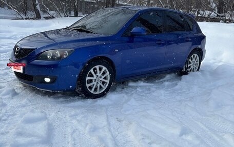 Mazda 3, 2008 год, 650 000 рублей, 4 фотография