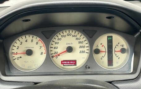 Mitsubishi Lancer IX, 2005 год, 380 000 рублей, 11 фотография