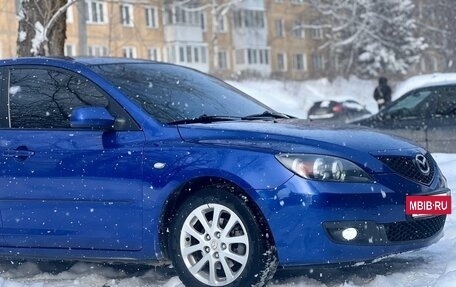 Mazda 3, 2008 год, 650 000 рублей, 3 фотография