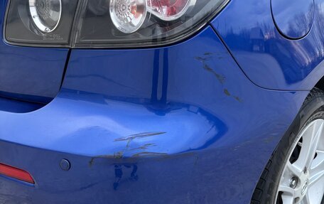 Mazda 3, 2008 год, 650 000 рублей, 22 фотография