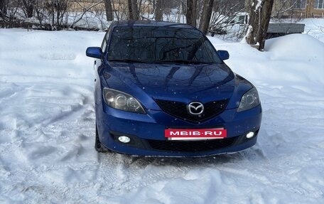 Mazda 3, 2008 год, 650 000 рублей, 5 фотография