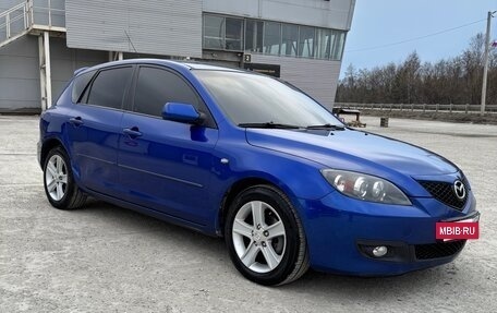 Mazda 3, 2008 год, 650 000 рублей, 14 фотография