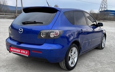 Mazda 3, 2008 год, 650 000 рублей, 12 фотография