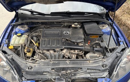 Mazda 3, 2008 год, 650 000 рублей, 25 фотография