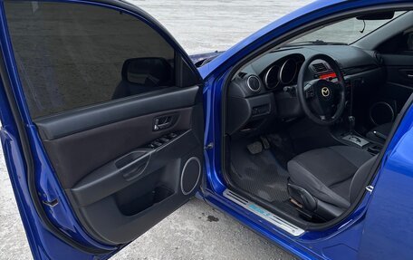 Mazda 3, 2008 год, 650 000 рублей, 26 фотография