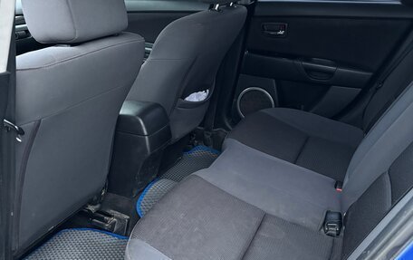 Mazda 3, 2008 год, 650 000 рублей, 33 фотография