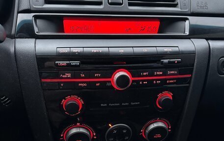 Mazda 3, 2008 год, 650 000 рублей, 29 фотография