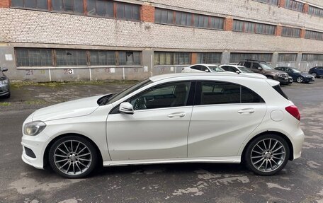 Mercedes-Benz A-Класс, 2014 год, 1 500 000 рублей, 2 фотография