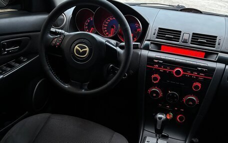 Mazda 3, 2008 год, 650 000 рублей, 28 фотография