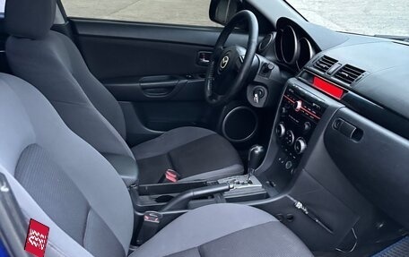 Mazda 3, 2008 год, 650 000 рублей, 27 фотография