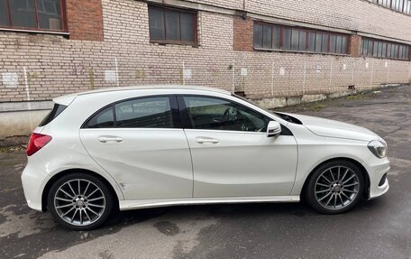 Mercedes-Benz A-Класс, 2014 год, 1 500 000 рублей, 4 фотография