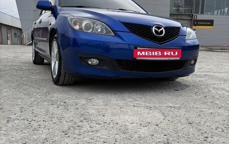 Mazda 3, 2008 год, 650 000 рублей, 24 фотография