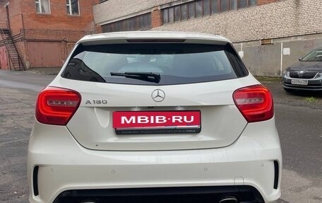 Mercedes-Benz A-Класс, 2014 год, 1 500 000 рублей, 3 фотография