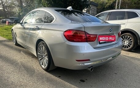 BMW 4 серия, 2016 год, 2 450 000 рублей, 6 фотография