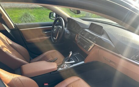 BMW 4 серия, 2016 год, 2 450 000 рублей, 9 фотография