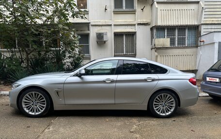 BMW 4 серия, 2016 год, 2 450 000 рублей, 12 фотография