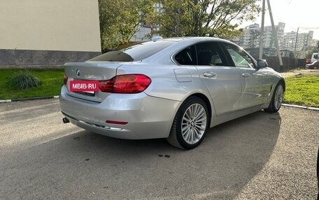 BMW 4 серия, 2016 год, 2 450 000 рублей, 4 фотография