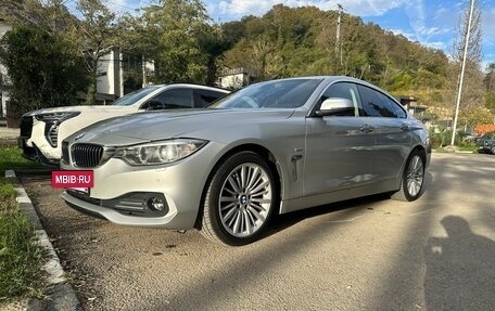 BMW 4 серия, 2016 год, 2 450 000 рублей, 5 фотография