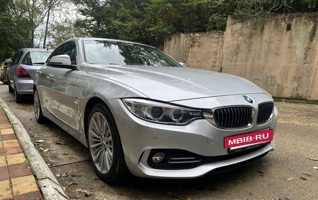 BMW 4 серия, 2016 год, 2 450 000 рублей, 3 фотография