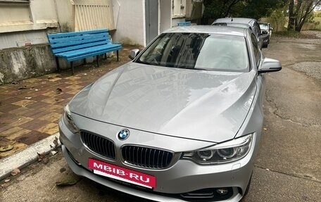 BMW 4 серия, 2016 год, 2 450 000 рублей, 2 фотография