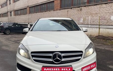 Mercedes-Benz A-Класс, 2014 год, 1 500 000 рублей, 5 фотография