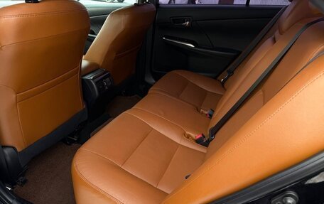 Toyota Camry, 2017 год, 2 150 000 рублей, 16 фотография