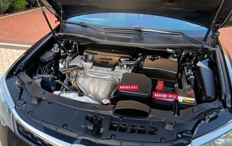 Toyota Camry, 2017 год, 2 150 000 рублей, 7 фотография