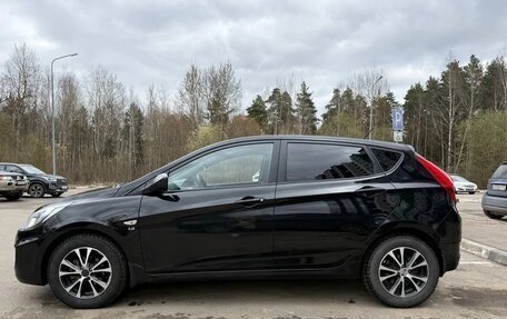 Hyundai Solaris II рестайлинг, 2014 год, 949 000 рублей, 4 фотография