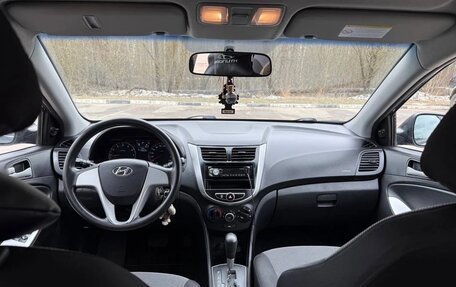 Hyundai Solaris II рестайлинг, 2014 год, 949 000 рублей, 8 фотография