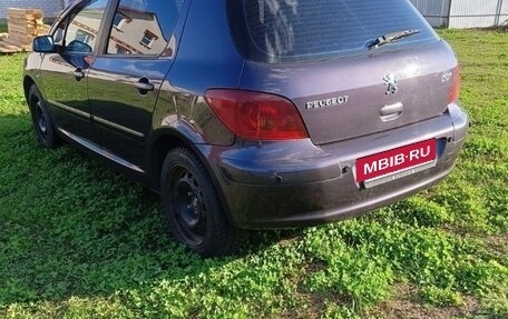 Peugeot 307 I, 2002 год, 320 000 рублей, 2 фотография