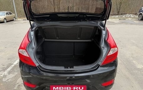 Hyundai Solaris II рестайлинг, 2014 год, 949 000 рублей, 6 фотография