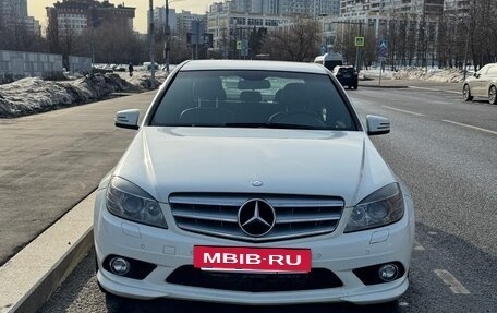 Mercedes-Benz C-Класс, 2008 год, 1 160 000 рублей, 2 фотография