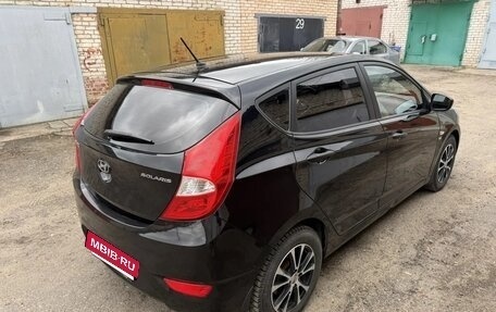 Hyundai Solaris II рестайлинг, 2014 год, 949 000 рублей, 5 фотография