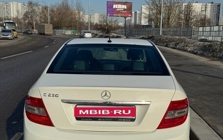 Mercedes-Benz C-Класс, 2008 год, 1 160 000 рублей, 4 фотография