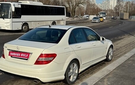Mercedes-Benz C-Класс, 2008 год, 1 160 000 рублей, 5 фотография