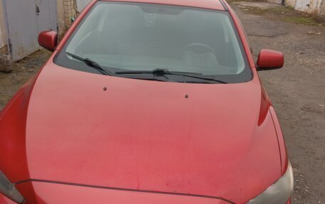 Mitsubishi Lancer IX, 2007 год, 650 000 рублей, 3 фотография