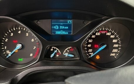 Ford Focus III, 2014 год, 1 000 000 рублей, 11 фотография