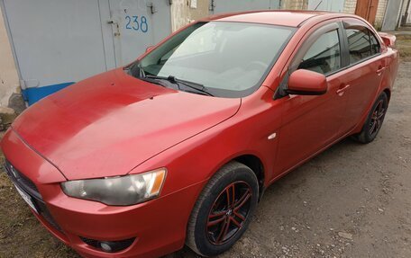 Mitsubishi Lancer IX, 2007 год, 650 000 рублей, 2 фотография