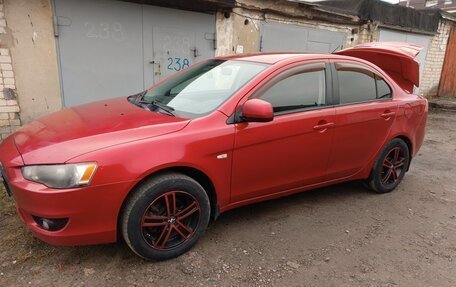 Mitsubishi Lancer IX, 2007 год, 650 000 рублей, 4 фотография