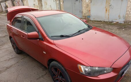 Mitsubishi Lancer IX, 2007 год, 650 000 рублей, 5 фотография