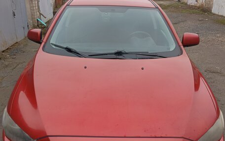 Mitsubishi Lancer IX, 2007 год, 650 000 рублей, 7 фотография