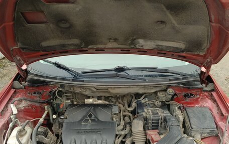 Mitsubishi Lancer IX, 2007 год, 650 000 рублей, 8 фотография