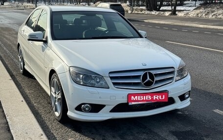 Mercedes-Benz C-Класс, 2008 год, 1 160 000 рублей, 3 фотография